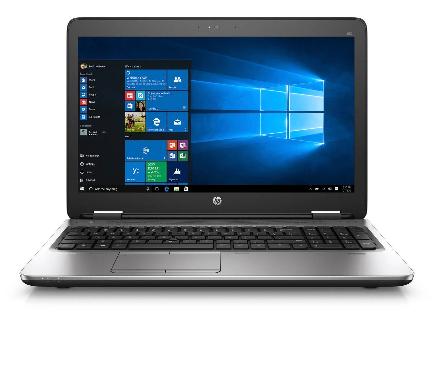 HP ProBook 650 G2 (استوک)