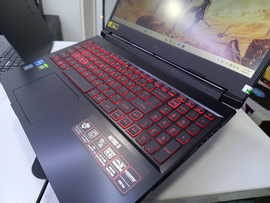 Acer Nitro 5 Gaming - تصویر 6