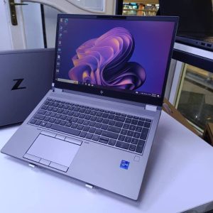 hp ZBook Fury 15 G8