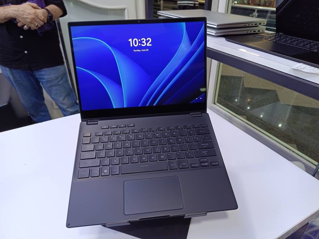 Asus Rog Flow X13 GV301QH - تصویر 2