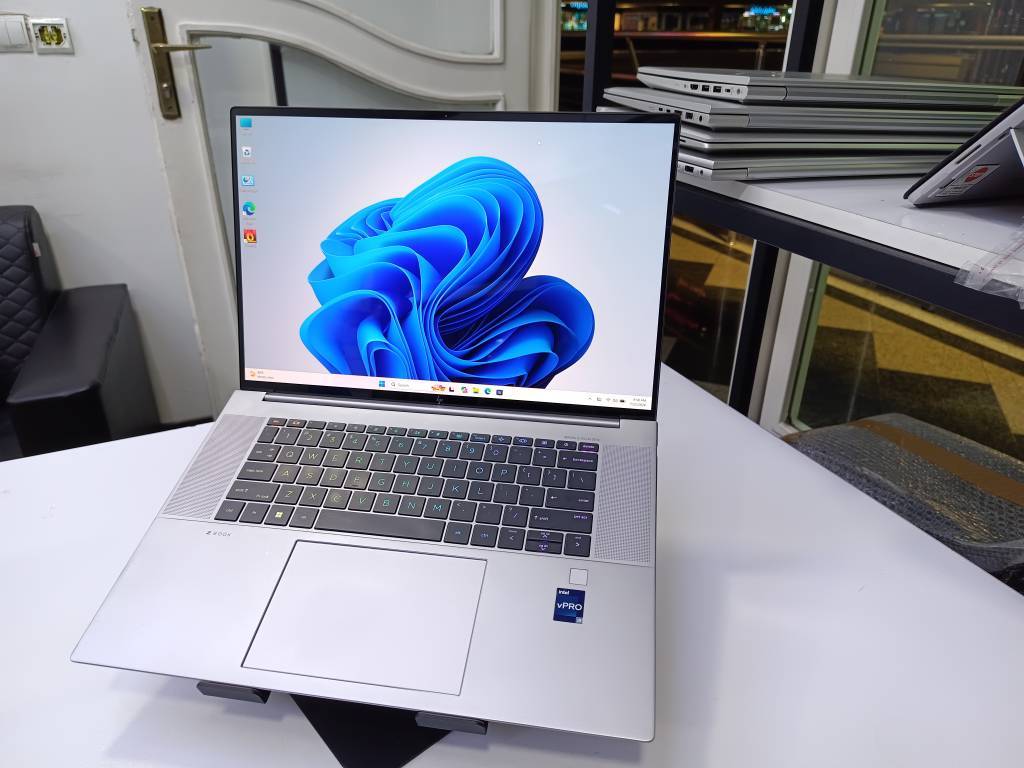 HP ZBook Studio 16 G9