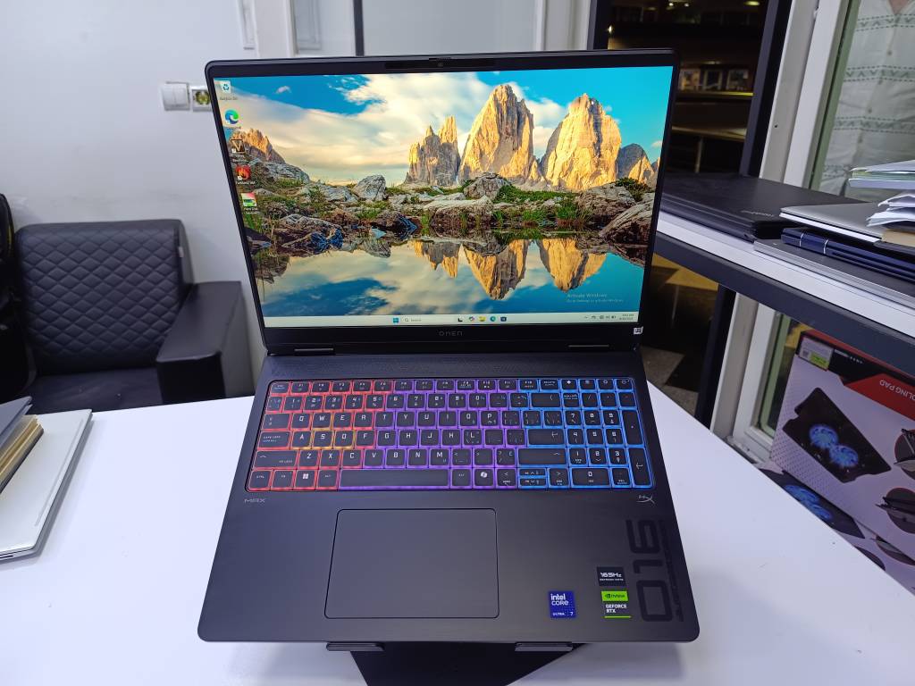 HP OMEN MAX 16 Gaming